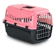 Gipsy transporter sa metalnim vratima 46x31x32 (S) pink